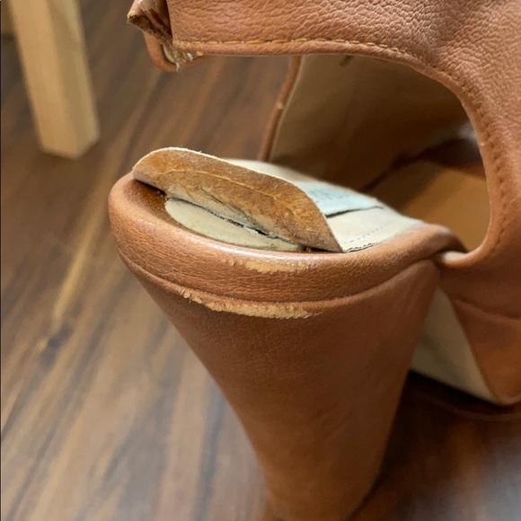 Steve Madden platform pumps - Picture 6 of 8